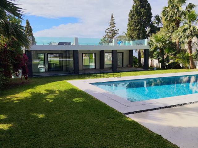 Chalet, Sierra Blanca, Marbella