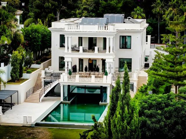 Chalet, Sierra Blanca, Marbella