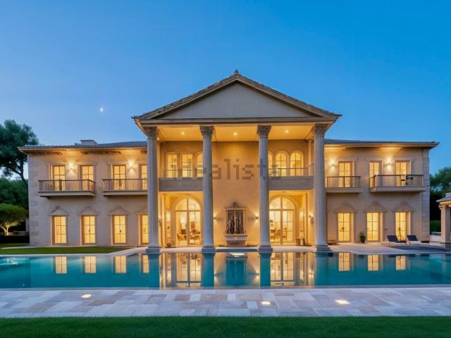 Chalet, Sierra Blanca, Marbella