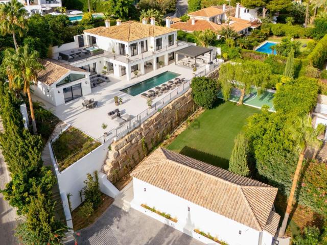 Chalet, Sierra Blanca, Marbella