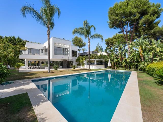 Chalet, Sierra Blanca, Marbella