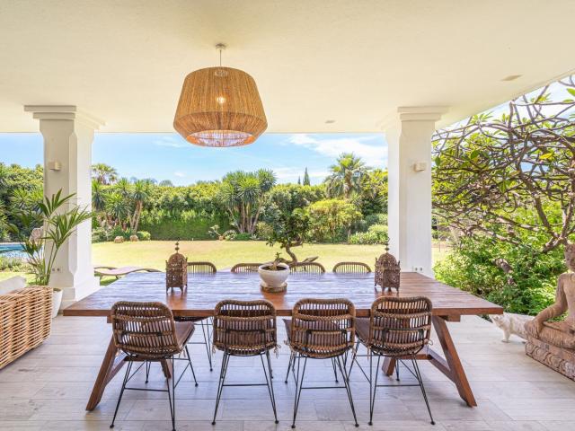 Chalet, Sierra Blanca, Marbella