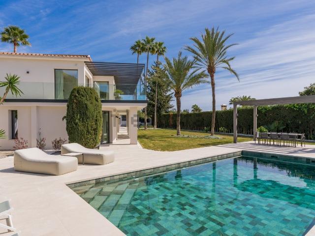 Chalet, Sierra Blanca, Marbella