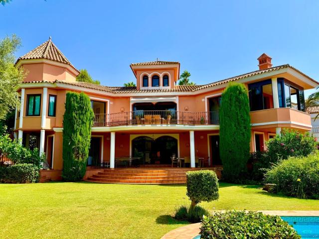 Chalet, Sierra Blanca, Marbella