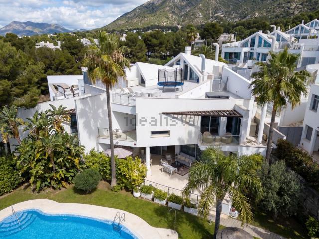 Chalet, Sierra Blanca, Marbella