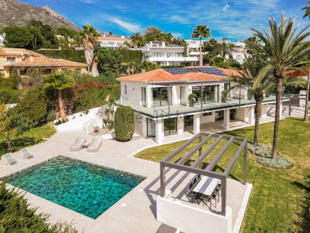Chalet, Sierra Blanca, Marbella