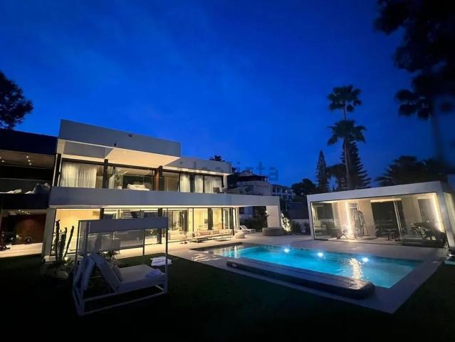 Chalet, Sierra Blanca, Marbella