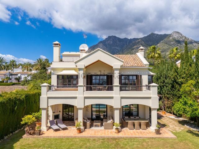 Chalet, Sierra Blanca, Marbella