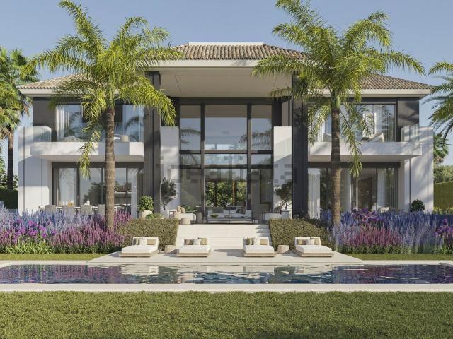 Chalet, Sierra Blanca, Marbella