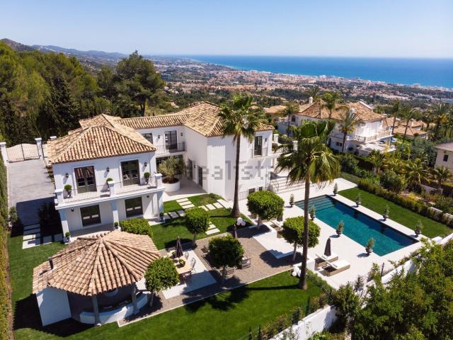 Chalet, Sierra Blanca, Marbella
