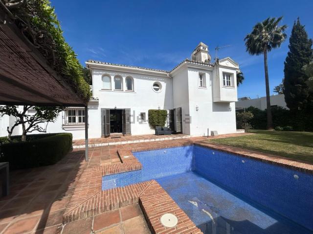 Chalet, Sierra Blanca, Marbella