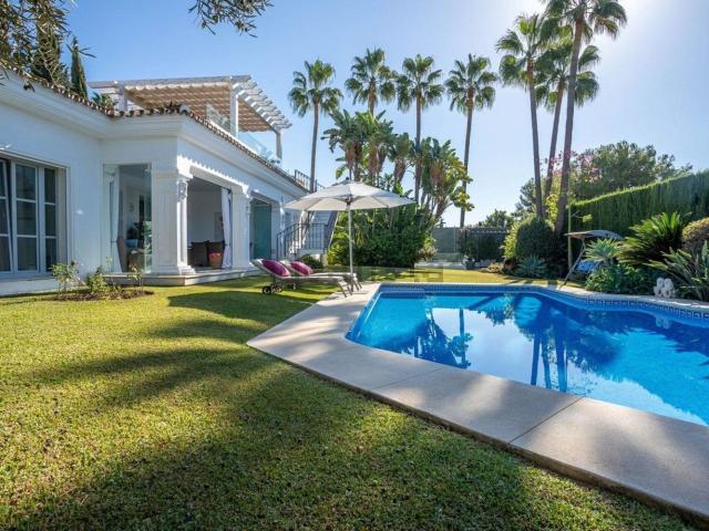 Chalet, Sierra Blanca, Marbella
