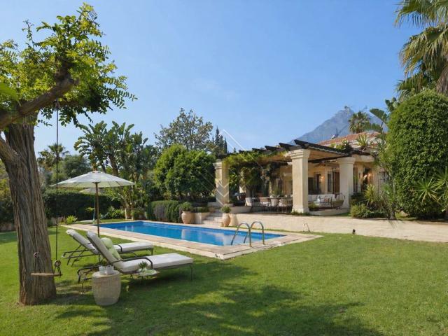 Chalet, Sierra Blanca, Marbella