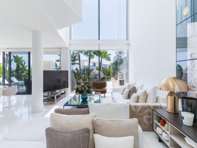 Chalet, Sierra Blanca, Marbella