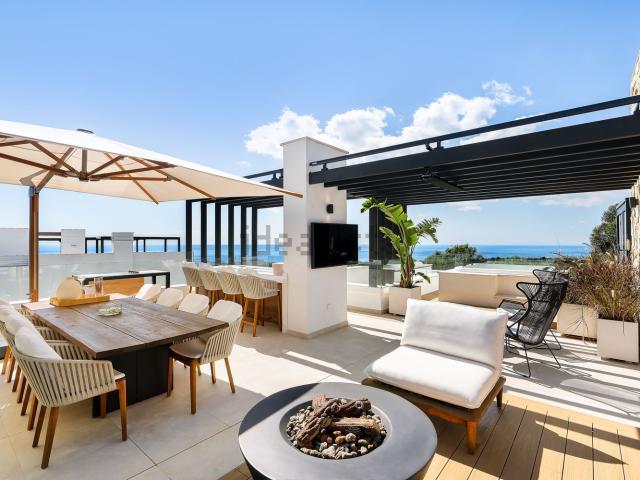 Chalet, Sierra Blanca, Marbella