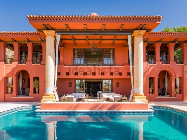 Chalet, Sierra Blanca, Marbella