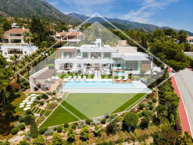 Chalet, Sierra Blanca, Marbella