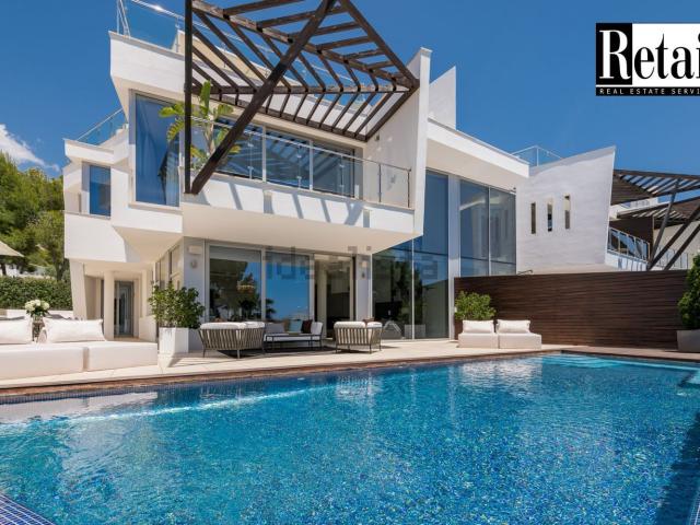 Chalet, Sierra Blanca, Marbella