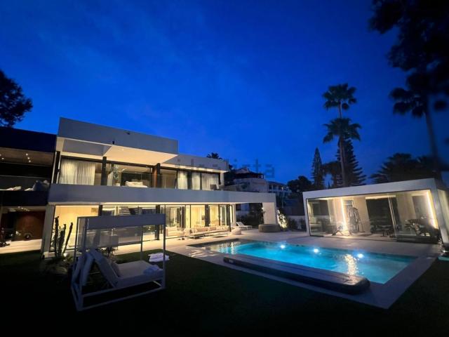 Chalet, Sierra Blanca, Marbella