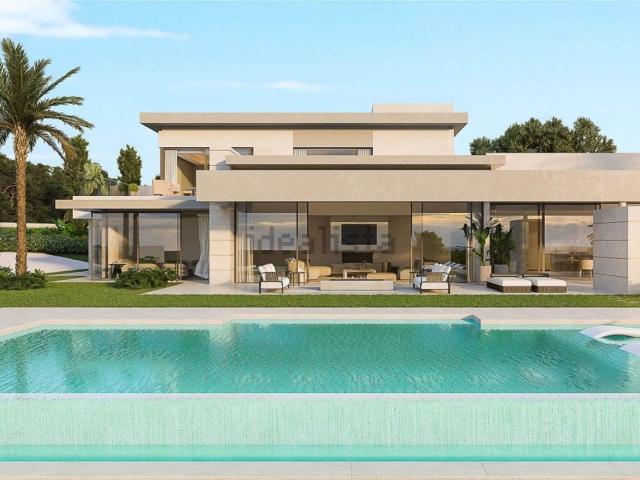 Chalet, Sierra Blanca, Marbella