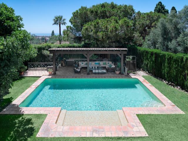 Chalet, Sierra Blanca, Marbella