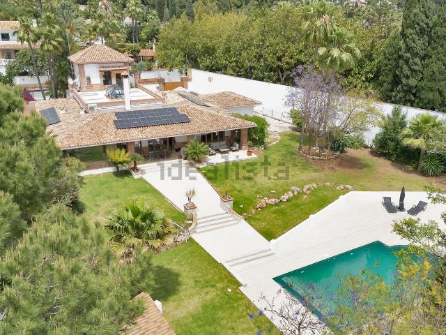 Chalet, Sierra Blanca, Marbella