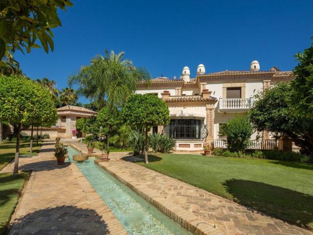 Chalet, Sierra Blanca, Marbella