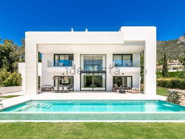 Chalet, Sierra Blanca, Marbella