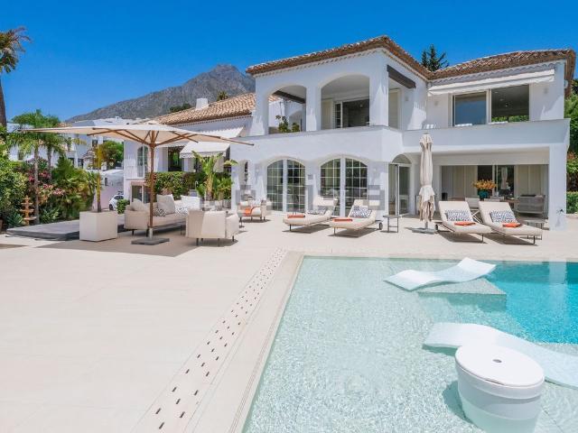 Chalet, Sierra Blanca, Marbella