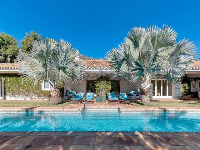 Chalet, Sierra Blanca, Marbella