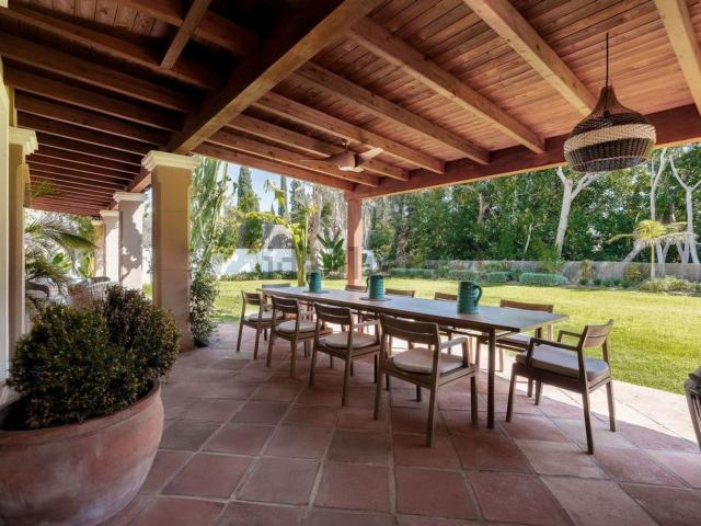 Chalet, Sierra Blanca, Marbella