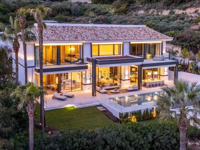 Chalet, Sierra Blanca, Marbella