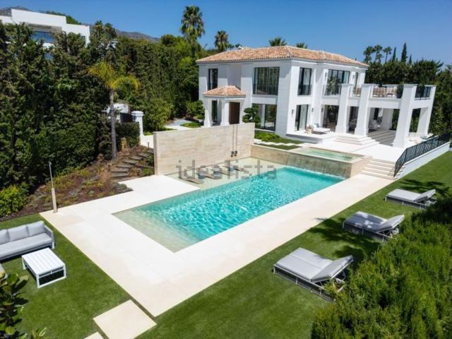 Chalet, Sierra Blanca, Marbella