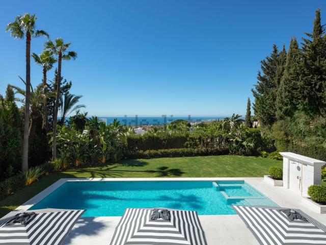 Chalet, Sierra Blanca, Marbella