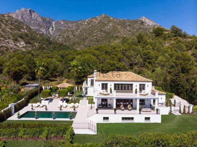 Chalet, Sierra Blanca, Marbella