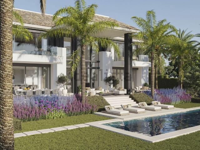 Chalet, Sierra Blanca, Marbella