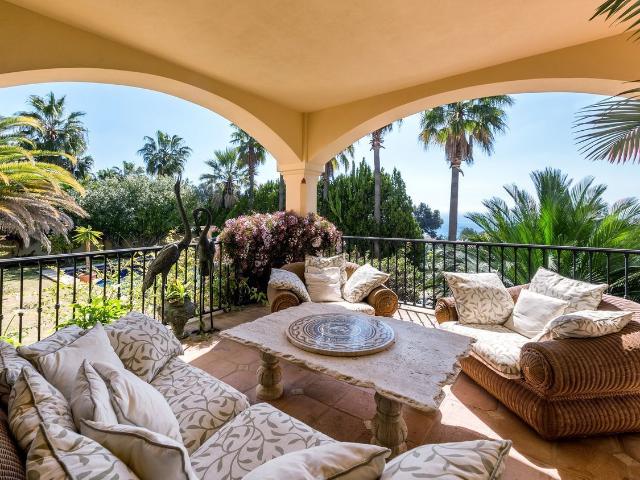 Chalet, Sierra Blanca, Marbella
