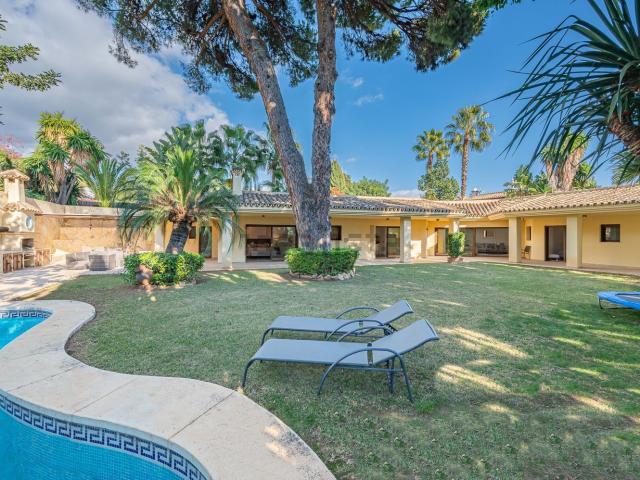 Chalet, Sierra Blanca, Marbella