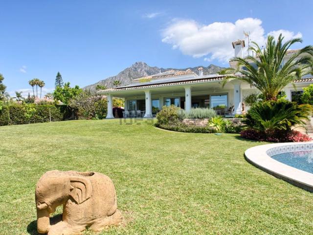 Chalet, Sierra Blanca, Marbella