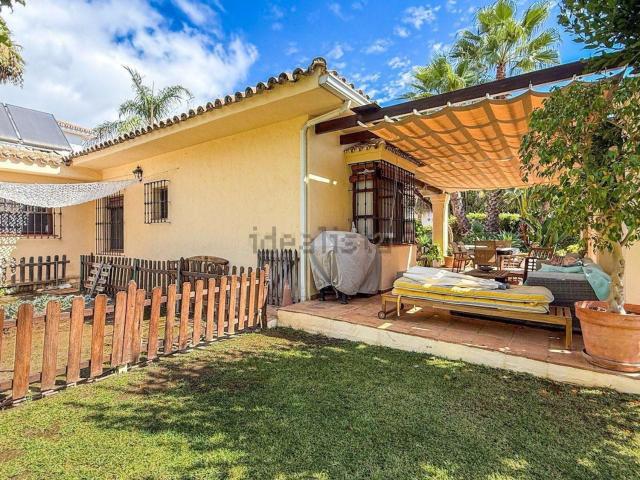 Chalet, Sierra Blanca, Marbella
