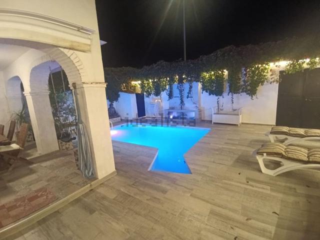 Chalet, Sierra de Estepona Avda de Andalucia, Estepona