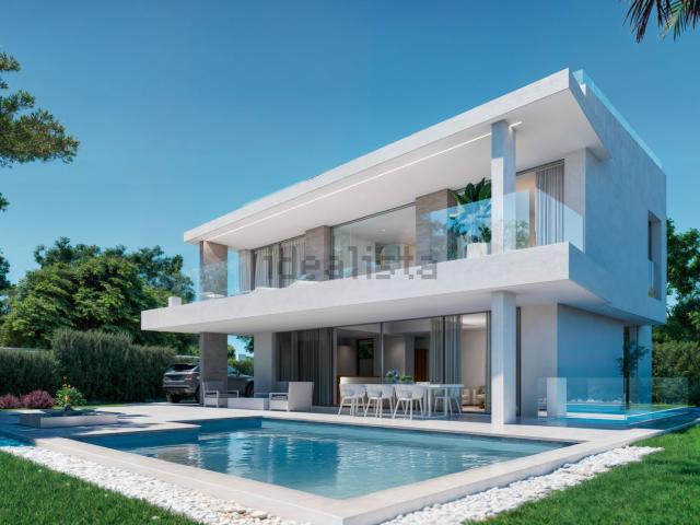Chalet, Sierra de Estepona Avda de Andalucia, Estepona