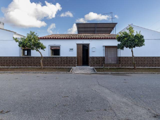 Chalet, Sierra de Yeguas