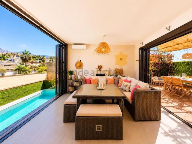 Chalet, Sierrezuela, Mijas