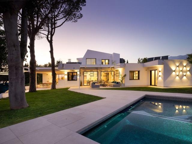 Chalet, Sierrezuela, Mijas