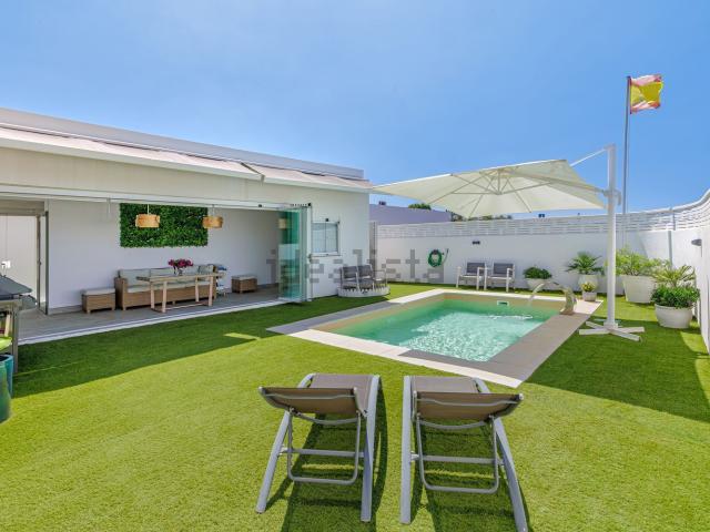 Chalet, Sierrezuela, Mijas