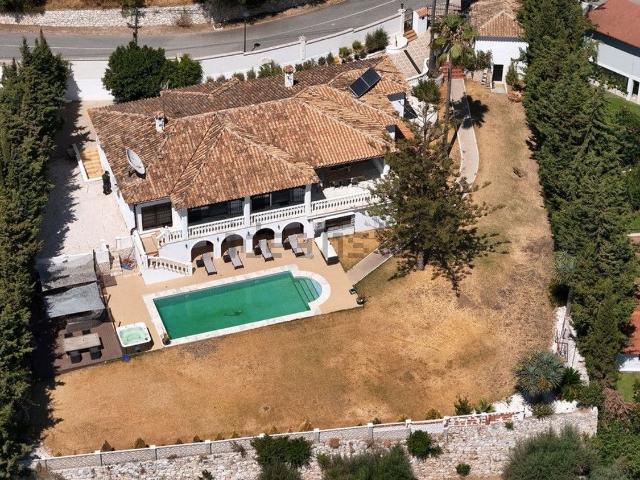 Chalet, Sierrezuela, Mijas