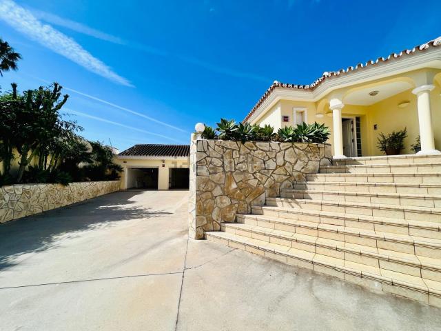 Chalet, Sierrezuela, Mijas
