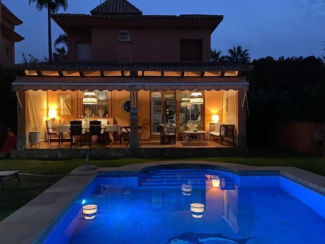 Chalet, Sierrezuela, Mijas