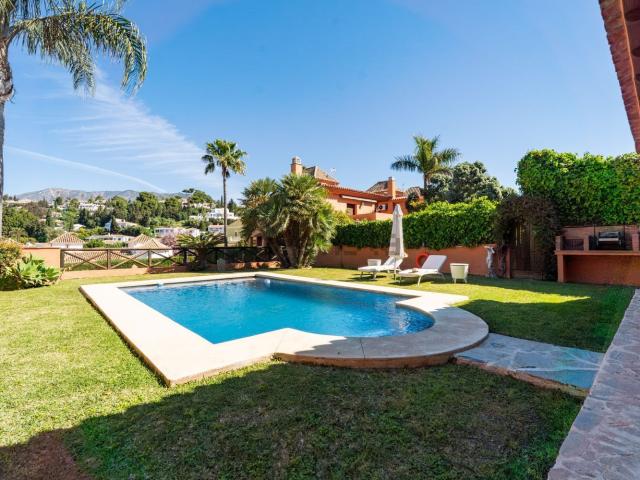 Chalet, Sierrezuela, Mijas